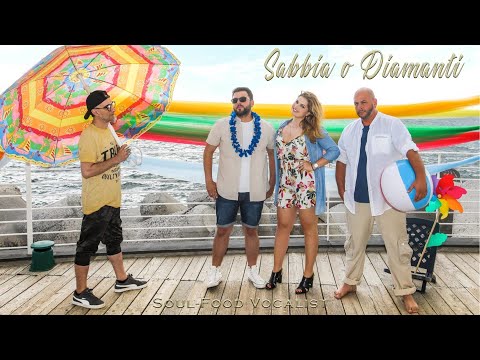Soul-Food Vocalist - Sabbia O Diamanti