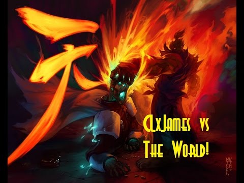 KiT15 USFIV! EG KBrad (Ca) vs CLxJames (Ak)