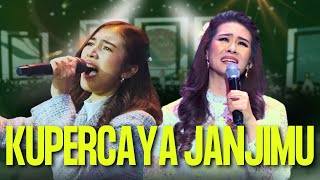 Download lagu Ps. Nita Setiawan, Melitha Sidabutar & KA Worship - Kupercaya JanjiMu [ ] mp3