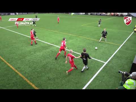 SJK Akatemia v FC Vaajakoski | Kakkosen Cup