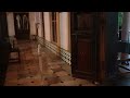 Front Varandha Of The Beautiful Palace Chettinad Heritage Hotel At Kanadukathan Chettinad Mansion