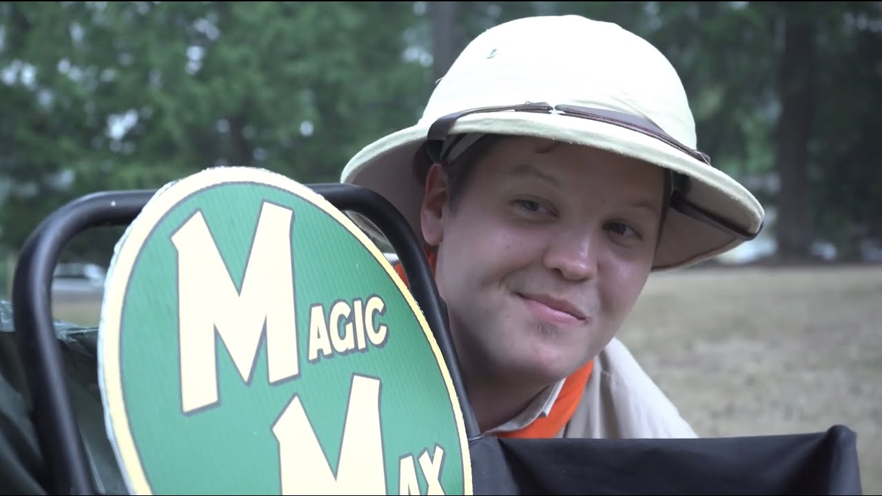 Promotional video thumbnail 1 for Magic Max