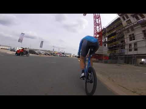RAD RACE CRIT 2017 - Ostende - Onboard