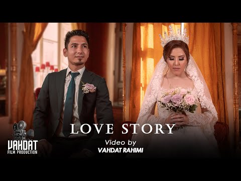 The LOVE STORY of Hassan & Nilofar | in SWEDEN | 2021