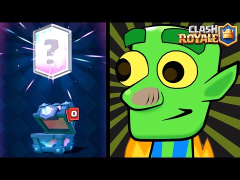 ВОССТАНОВИЛ АККАУНТ СПУСТЯ 3 ГОДА И ВЫБИЛ ЛЕГЕНДАРКУ ► CLASH ROYALE