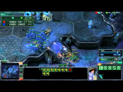 Oober SC2 Coach #9: Viktaru [PvT]