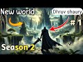 DHRUV YODDHA EPISODE 1 The Real Start Of Super Yoddha Season 2 Hindi Novel Storyh
