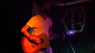 Ben Nichols - Hearts on Fire (Will's Pub, Orlando 4/27/11)