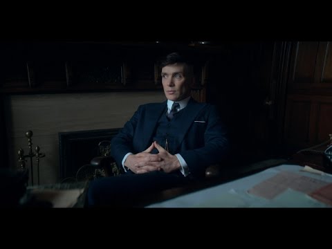 "Oswald Mosley Meets the Shelby Brothers" | S0503 | Peaky Blinders