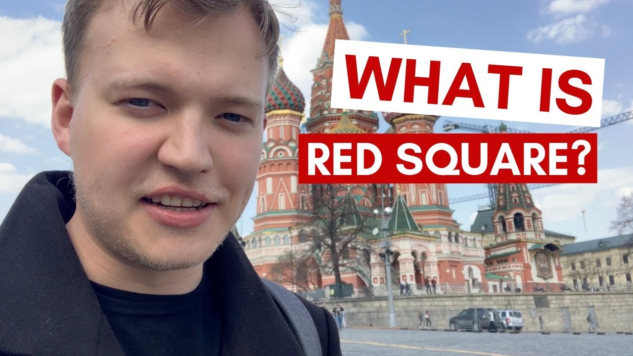 What does Red Square mean? Tipseri