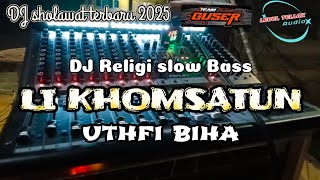 Download lagu DJ SHOLAWAT LI KHOMSATUN UTHFI BIHA//LEVELTELLOKAUDIO//DJRELIGI mp3 Download lagu DJ SHOLAWAT LI KHOMSATUN UTHFI BIHA//LEVELTELLOKAUDIO//DJRELIGI mp3