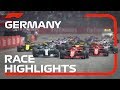 2018 German Grand Prix: Race Highlights