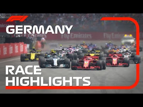 F1 GP de Alemania