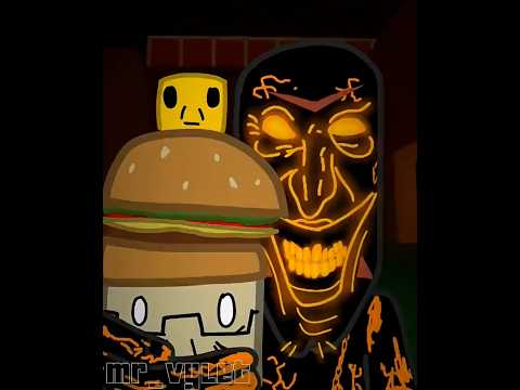 Fire Jason🔥 VS 007n7🧑‍💻 (Part 1/?) #forsaken#animation#alightmotion#mrvylet