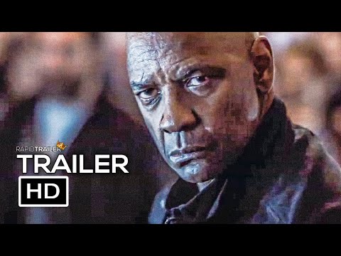 Denzel Washington Takes on the Mafia in 'The Equalizer 3'