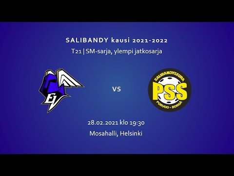 T21 | EräViikingit - PSS | 28.2.2022