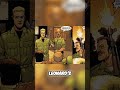 From Pitching To CIA Leonard S Dark Turn