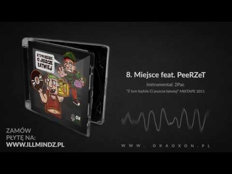 Oxon -  Miejsce (feat. PeeRZeT)