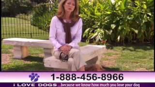 i Love Dogs - Omega 3 For Dogs