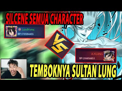 🔥🔥TEMBOKNYA SULTAN LUNG!! MARI KITA SILENCE SEMUA CHART NYA - ONE PUNCH MAN The Strongest