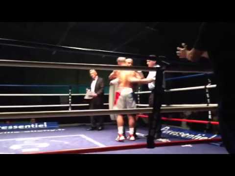 Franck Petit Jean champion de France super légers