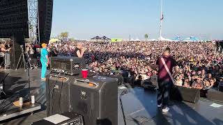 The Vandals - And Now We Dance - Live at NOFX Final Show San Pedro USA - 6/10/2024