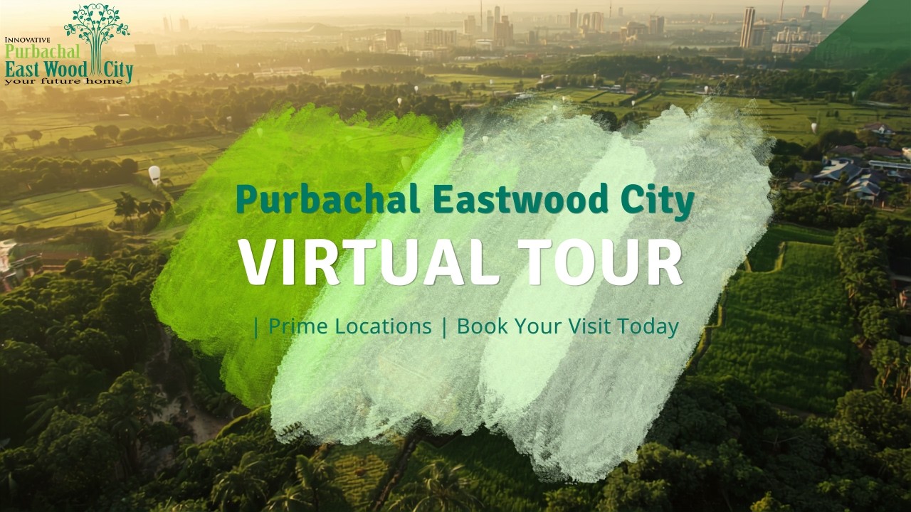 Purbachal Eastwood City Video Thumbnail