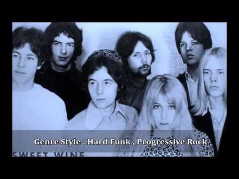 Sweet Wine & Lena-Maria - A5. Fires Burn [1975]