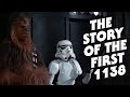 How Mark Hamill Started The 1138 Easter Egg Star Wars Explained Shorts