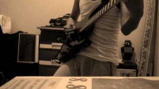 Fire Within by Warmen (Guitar Cover)