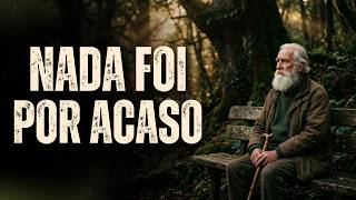 NADA FOI POR ACASO: DEUS USA CADA FASE DA SUA VIDA PARA TE PREPARAR