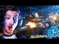 THE STORY OF THE DEGASI SURVIVORS All PDAs Subnautica Part 6 Full Release