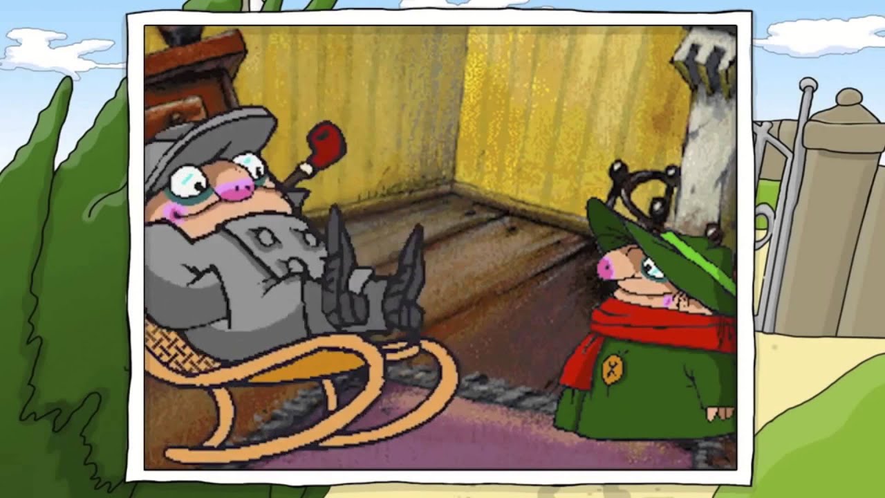 Pilot Brothersvideo poster