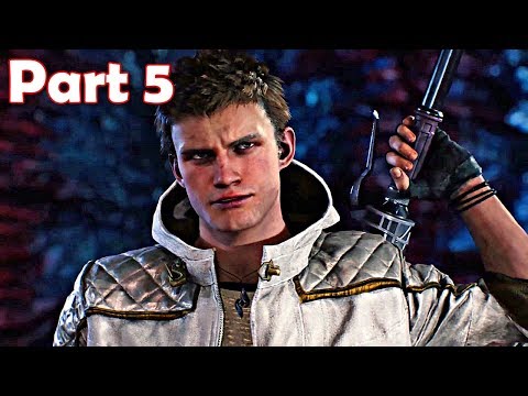 DEVIL MAY CRY 5 - Gameplay Walkthrough Part 5 | Demon King