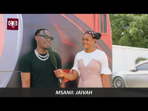 JAIVAH ukaribu wangu ni Mkubwa na Marioo Abbah Ni ndugu yangu