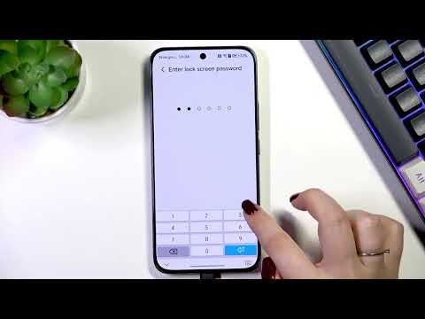 HONOR 400 – How to Clear Credentials and Remove Certificates