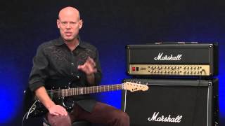 Marshall JVM410HJS Reseña / Review with Danny Gill