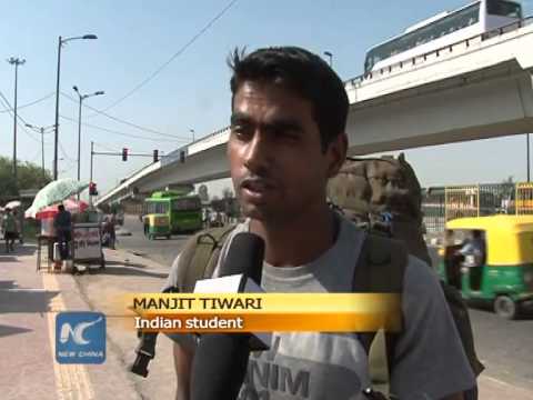 Over 1,100 die in India heat wave