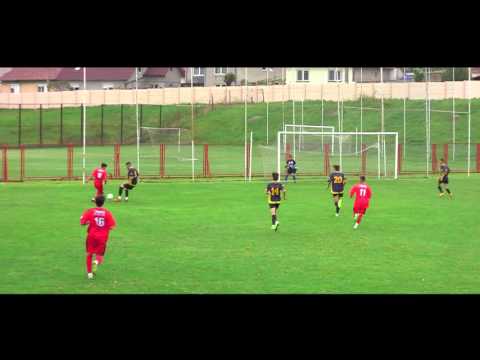 REZUMAT Magura Cisnadie vs  FC Hermannstadt 2-8 (1-4)
