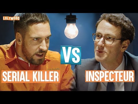 Inspecteur vs Serial Killer