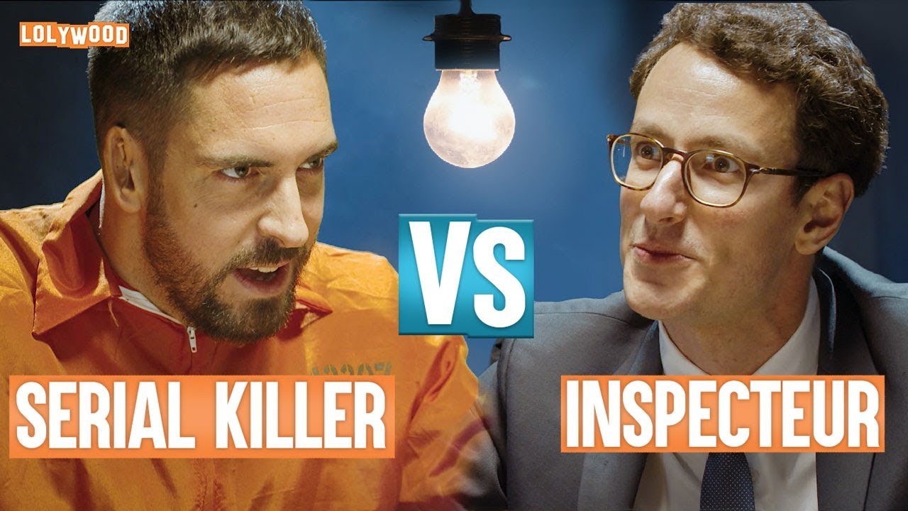 Inspecteur vs Serial Killer