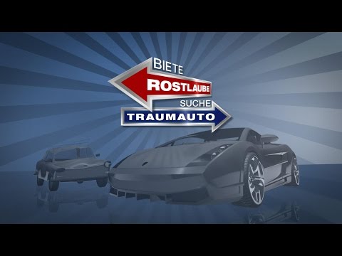 Vollgas für verzweifelte Autobesitzer: "Biete Rostlaube, suche Traumauto"