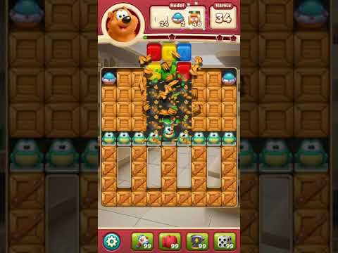 Toon Blast 3358 ??!! 🌛 🌞 🌜