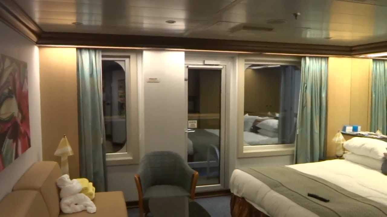 Carnival Magic - Cabin 11205 - Video 1
