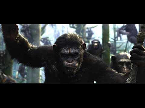 Планета обезьян: Война - Русский Трейлер HD на Kinosha.net