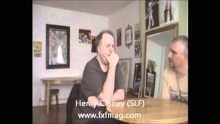 HENRY CLUNEY (STIFF LITTLE FINGERS) INTERVIEW PARTS 1 TO 4 kayi fxf