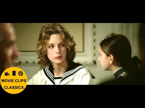 Death In Venice (1971) - Aschenbach observes Tadzio and his family