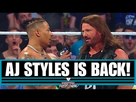 Backstage News, Producers From WWE Smackdown For October 4