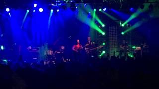 Tyketto Show Start &amp; Sail Away