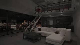 “Loft Music” by The Weeknd but you’re in your loft